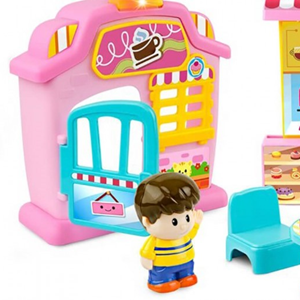 ست آشپزخانه متوسط با آدمک وین فان winfun مدل 001309_اسباب بازی